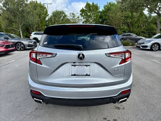 New 2026 Acura RDX w/ Technology Package AWD/4WD image 5