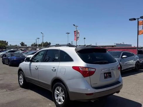 Used 2011 Hyundai Veracruz GLS FWD image 5