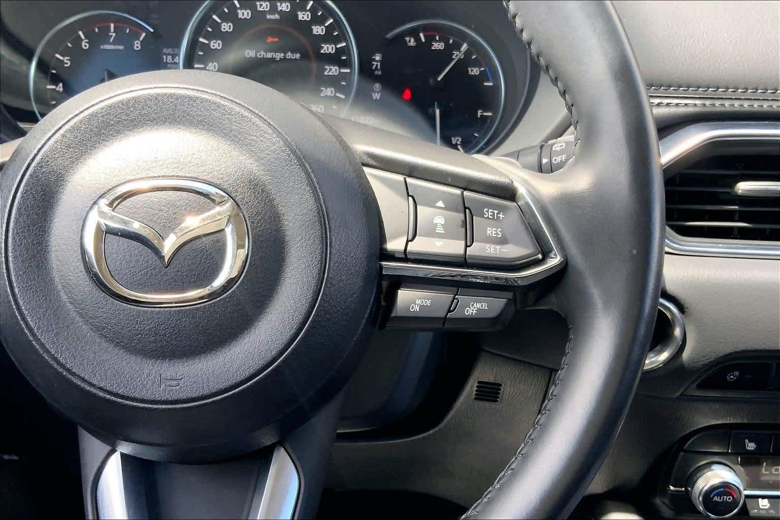 Used 2022 MAZDA CX-5 AWD 2.5 S w/ Premium Plus Pkg image 25