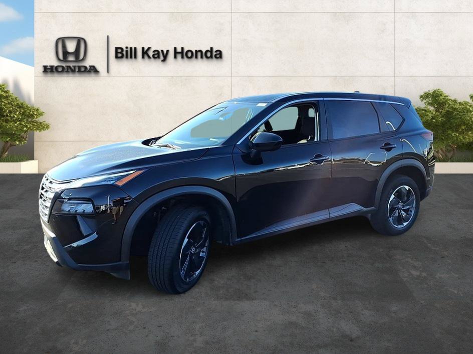 Used 2024 Nissan Rogue SV AWD/4WD image 6