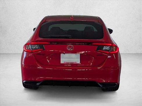 New 2026 Honda Civic Sport image 8
