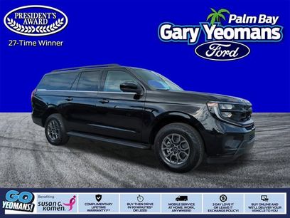 New 2025 Ford Expedition Max Active