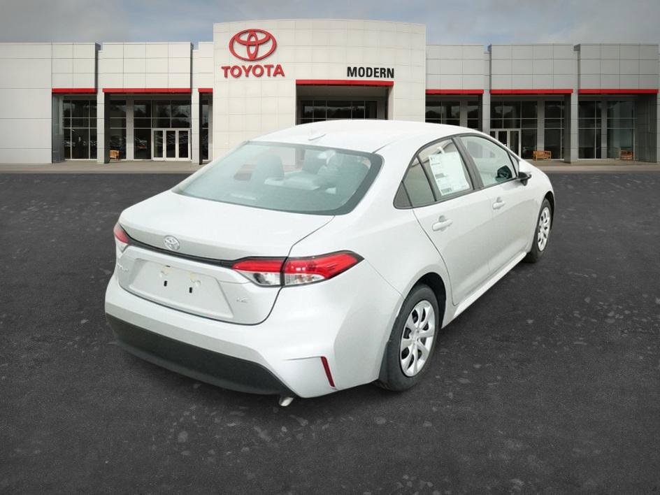 New 2027 Toyota Corolla LE FWD image 11