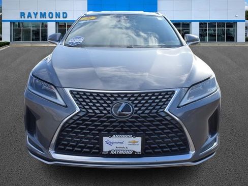 Used 2020 Lexus RX 350 350 w/ Premium Package image 9