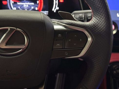 Certified 2025 Lexus NX 350 F Sport image 18