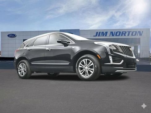 Used 2022 Cadillac XT5 Premium Luxury FWD image 50
