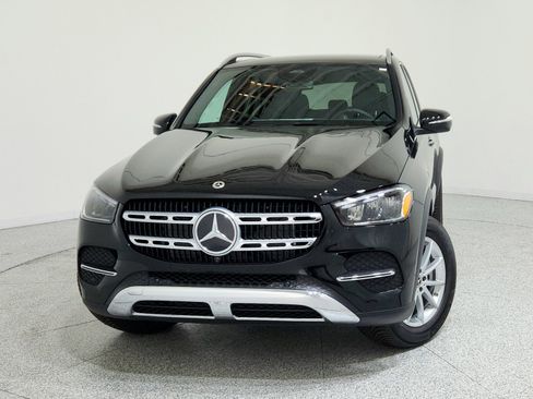 New 2026 Mercedes-Benz GLE 350 4MATIC image 2