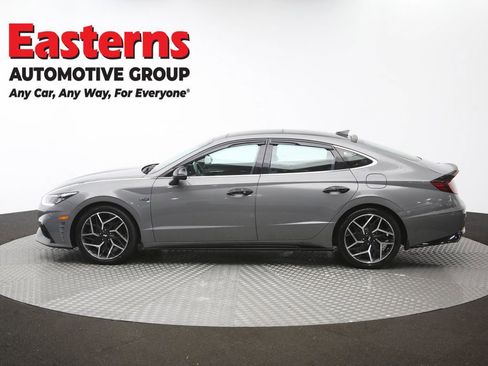 Used 2022 Hyundai Sonata N Line FWD image 62