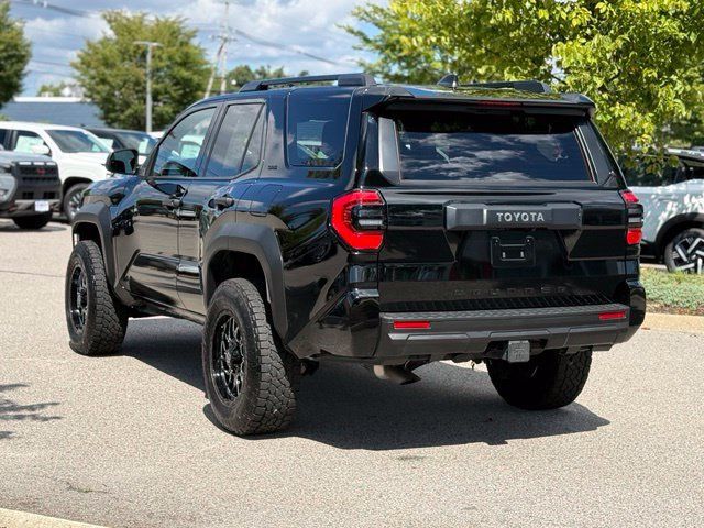 Used 2025 Toyota 4Runner SR5 AWD/4WD image 7