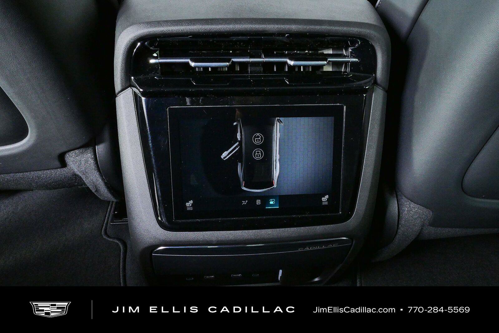 New 2026 Cadillac Escalade IQ Sport 2 w/ LPO, ONYX Package AWD/4WD image 17