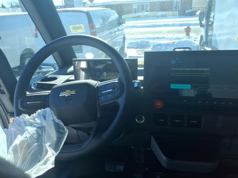 New 2026 Chevrolet Brightdrop 600 w/ Battery Pack, Extended Range image 10