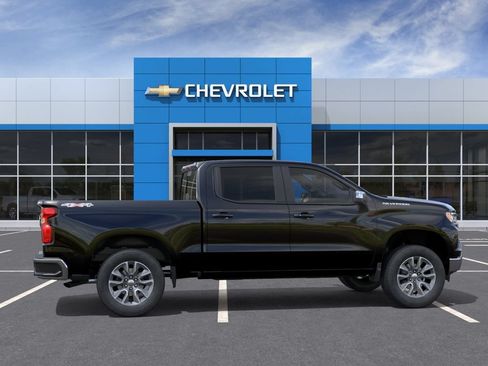 New 2026 Chevrolet Silverado 1500 LT w/ All Star Edition Plus AWD/4WD image 5