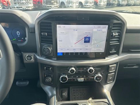 New 2025 Ford F150 XLT w/ Equipment Group 302A MID image 24