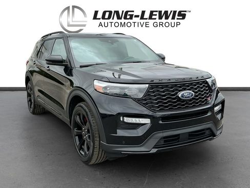 Used 2024 Ford Explorer ST w/ Equipment Group 401A AWD/4WD image 10