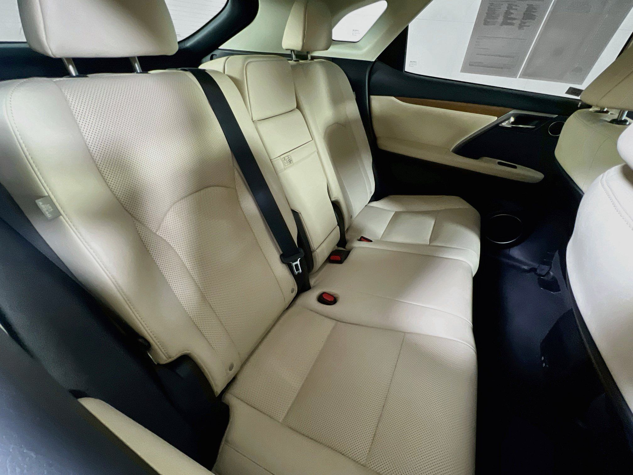 Used 2022 Lexus RX 350 FWD w/ Premium Package image 26