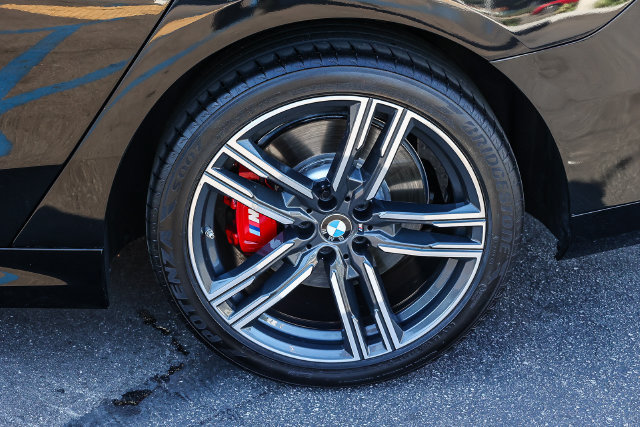 Used 2024 BMW 530i w/ M Sport Package RWD image 8