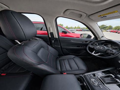 Used 2024 MAZDA CX-5 Carbon Edition AWD/4WD image 9