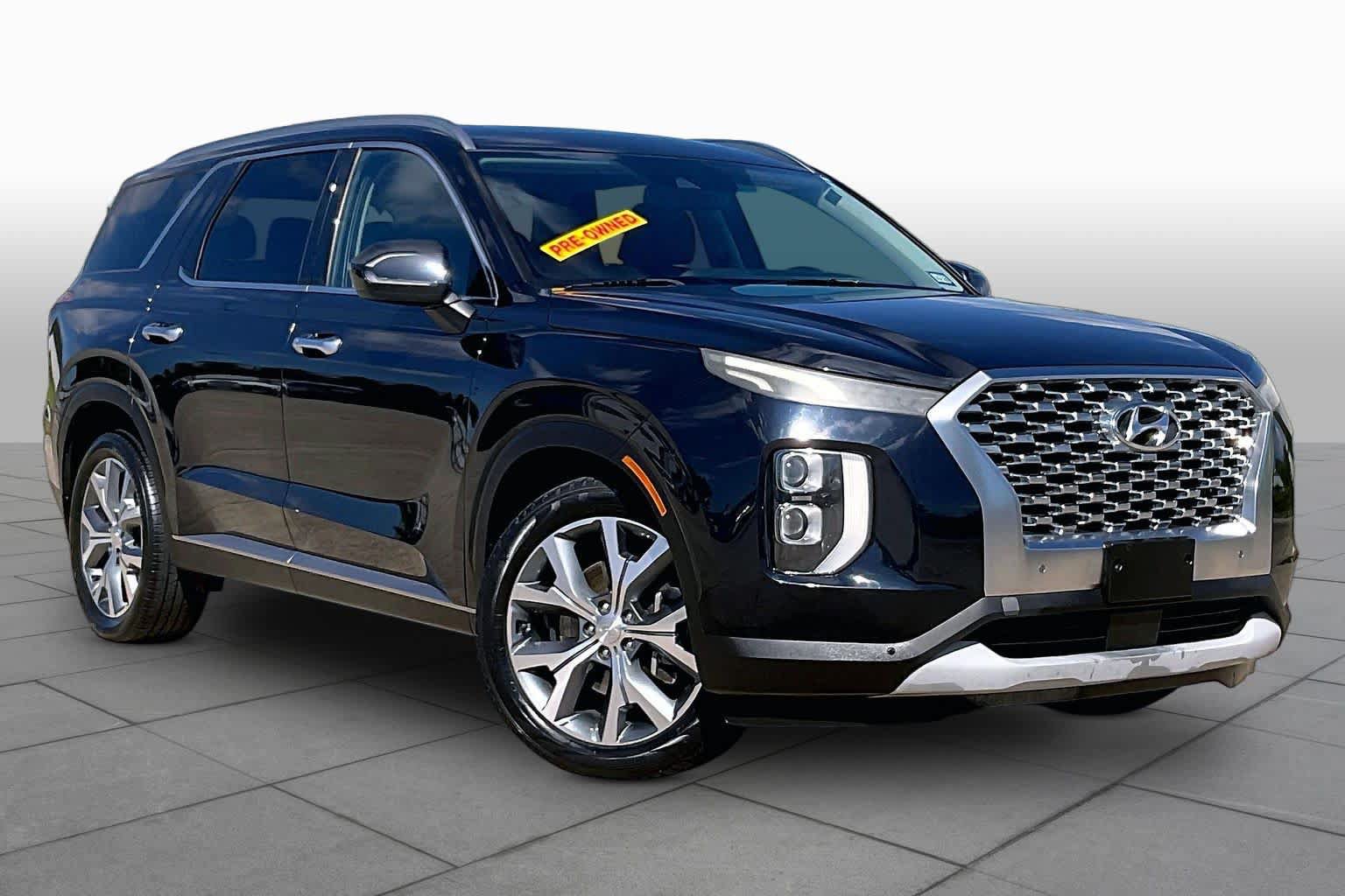 Used 2020 Hyundai Palisade SEL w/ Convenience Package FWD image 2