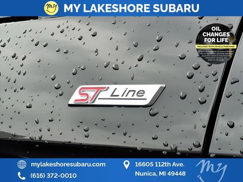 Used 2023 Ford Edge ST-Line image 4