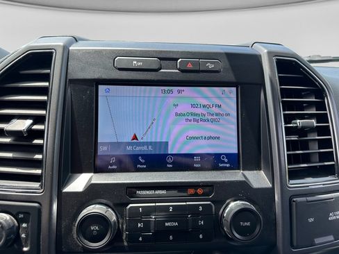 Used 2022 Ford F250 XLT w/ XLT Premium Package AWD/4WD image 21