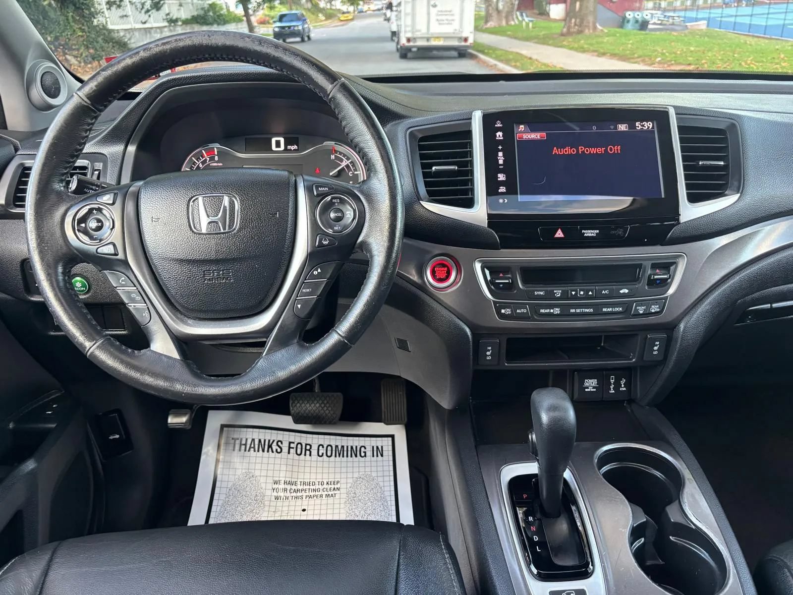 Used 2017 Honda Pilot EX-L image 17