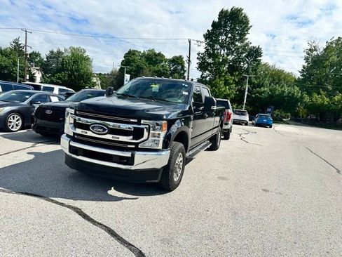 Certified 2022 Ford F350 XL w/ STX Appearance Package AWD/4WD image 4