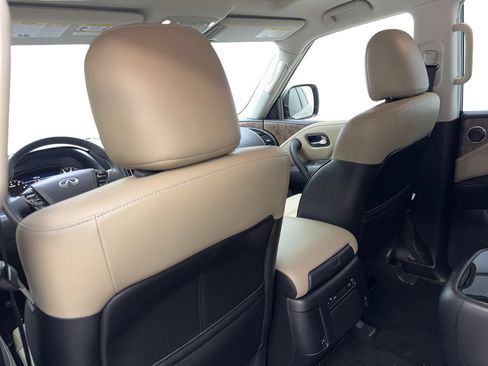 Used 2024 INFINITI QX80 Premium Select w/ Cargo Package AWD/4WD image 35