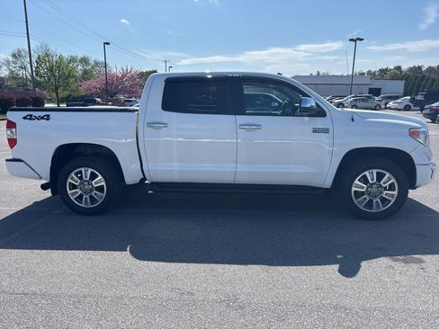 Used 2017 Toyota Tundra Platinum image 2