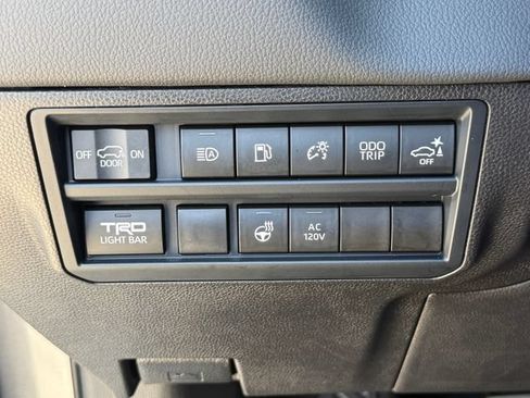 Used 2026 Toyota Sequoia TRD Pro AWD/4WD image 23
