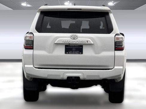 Used 2024 Toyota 4Runner SR5 image 9