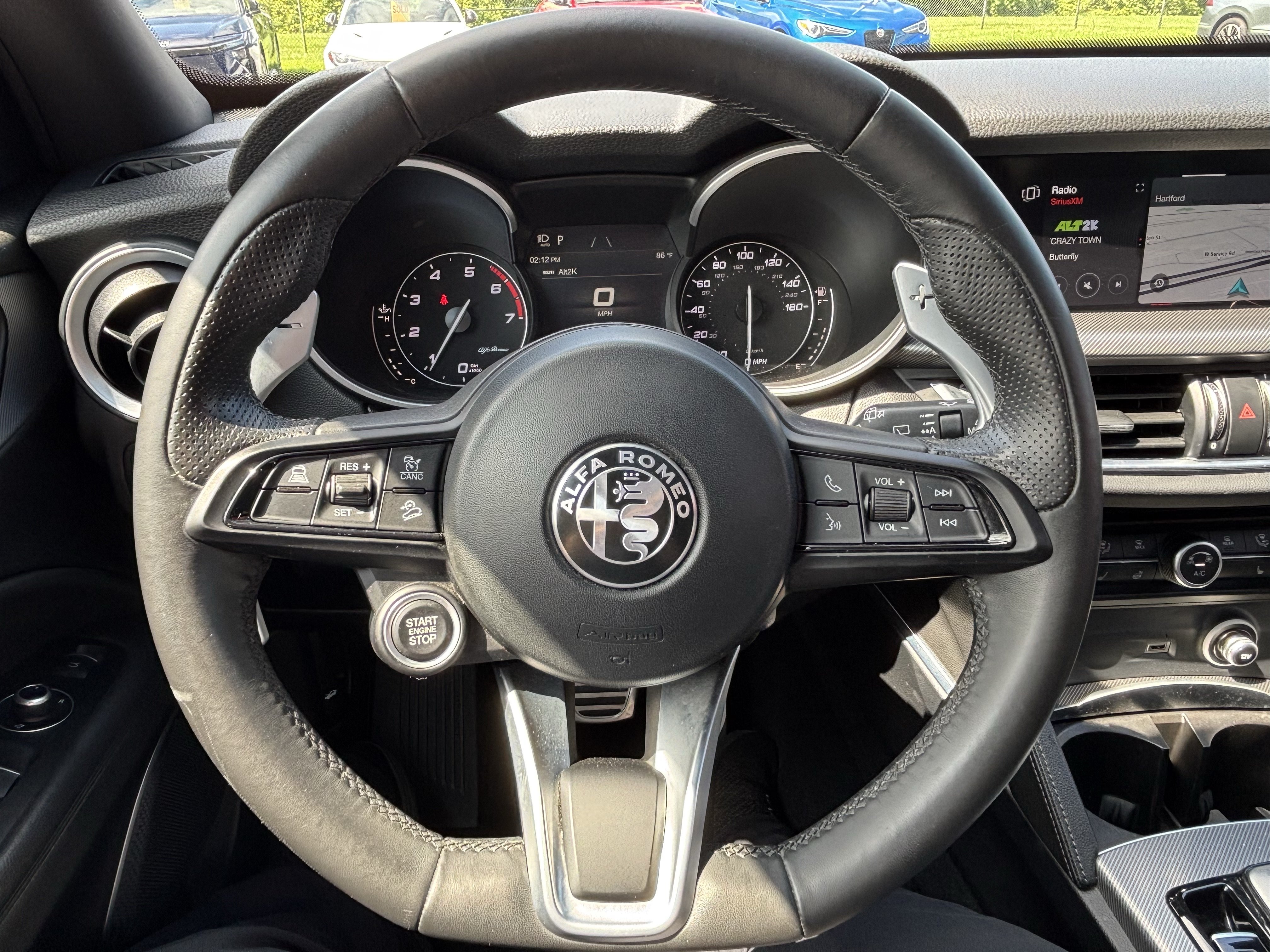 Used 2023 Alfa Romeo Stelvio Veloce AWD/4WD image 18