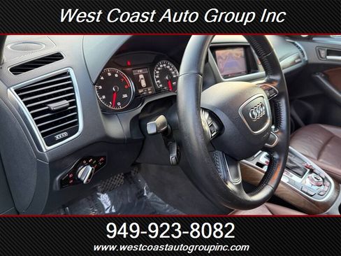 Used 2015 Audi Q5 2.0T Premium Plus w/ Technology Package image 20