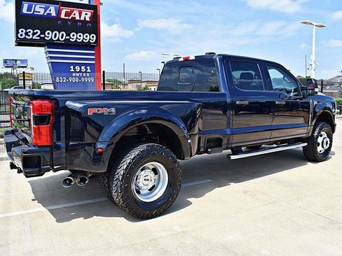 Used 2023 Ford F350 XLT w/ 360-Degree Camera Package AWD/4WD image 5