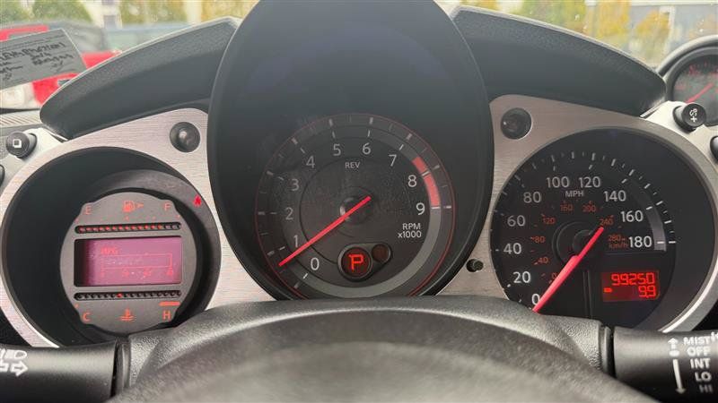 Used 2014 Nissan 370Z Coupe w/ Sport Package RWD image 13