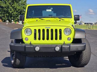 Used 2016 Jeep Wrangler Unlimited Sport w/ Quick Order Package 24S AWD/4WD video 3