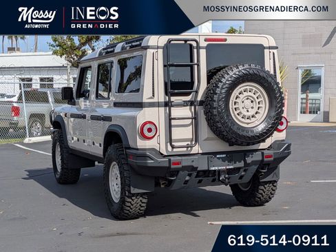 New 2025 INEOS Grenadier image 6