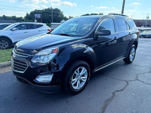 Used 2017 Chevrolet Equinox LT AWD/4WD image 3