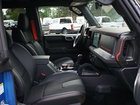 New 2026 Ford Bronco Raptor AWD/4WD image 10