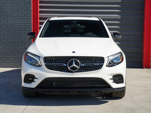 Used 2019 Mercedes-Benz GLC 43 AMG 4MATIC Coupe image 8