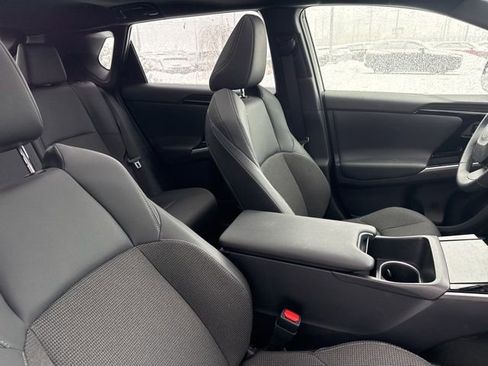 Used 2024 Toyota bZ4X XLE w/ Weather Package image 35