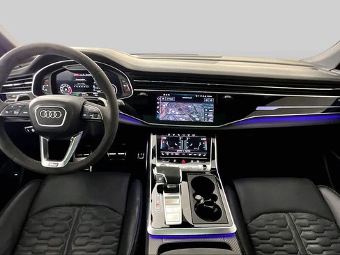 Used 2025 Audi RS Q8 performance AWD/4WD image 14