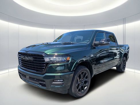 New 2026 RAM 1500 Laramie w/ Night Edition AWD/4WD image 8