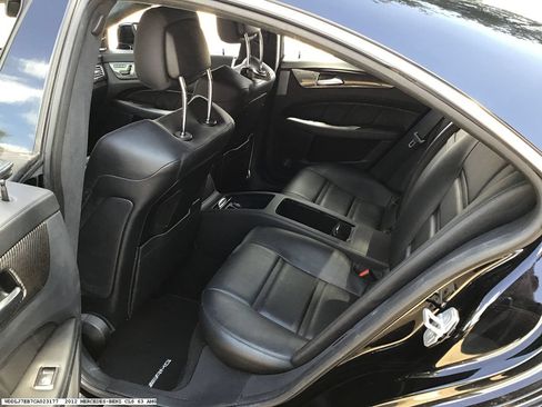 Used 2012 Mercedes-Benz CLS 63 AMG image 9