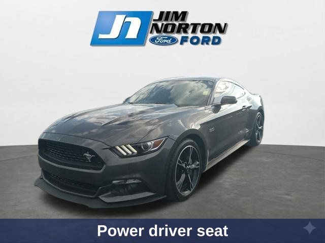 Used 2017 Ford Mustang GT Premium w/ Equipment Group 401A RWD image 4