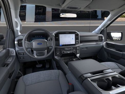 New 2026 Ford F150 XLT w/ Mobile Office Package image 9
