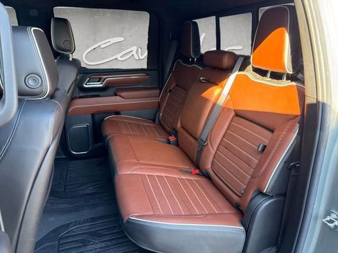 Certified 2024 GMC Sierra 3500 Denali Ultimate image 26