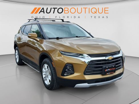 Used 2019 Chevrolet Blazer LT FWD image 7