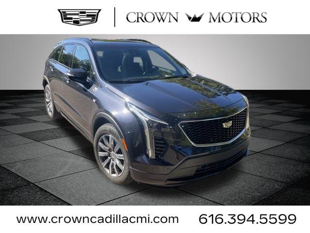 Used 2023 Cadillac XT4 Sport AWD/4WD image 1