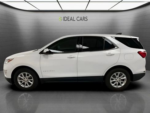 Used 2020 Chevrolet Equinox LT FWD image 8