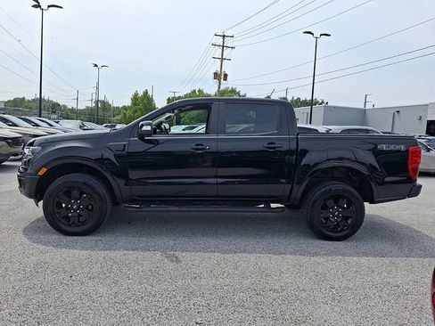 Used 2021 Ford Ranger Lariat w/ Equipment Group 501A High AWD/4WD image 5